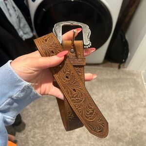 Women’s Western Belt
